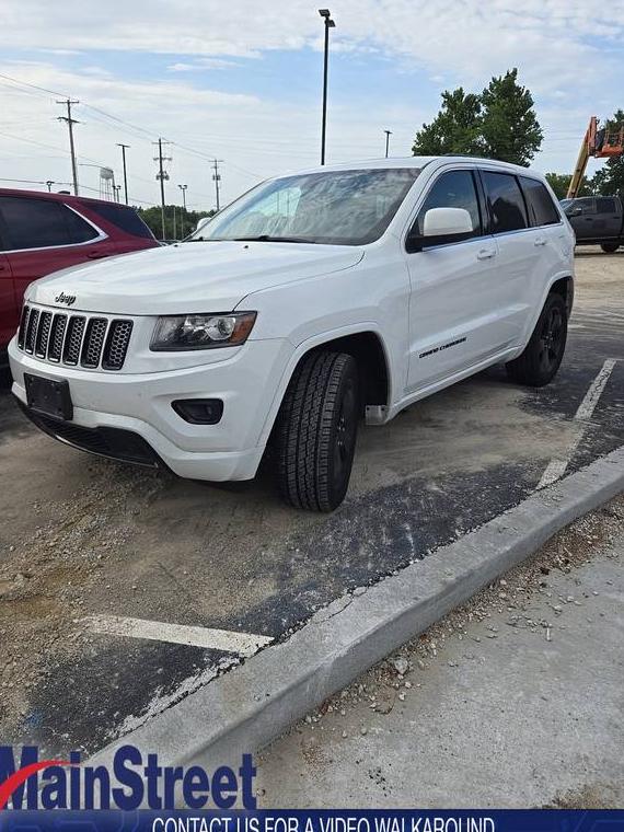 JEEP GRAND CHEROKEE 2014 1C4RJFAGXEC498104 image